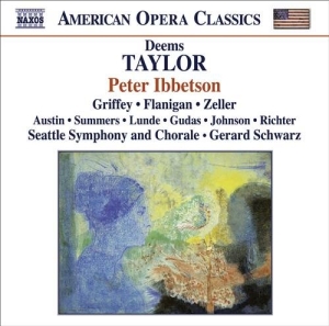 Taylor - Peter Ibbetson in the group CD / Klassiskt at Bengans Skivbutik AB (5503233)