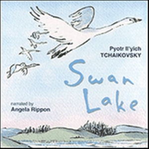 Tchaikovsky Pyotr - The Swanlake in the group OUR PICKS / Christmas gift tip CD at Bengans Skivbutik AB (5503240)