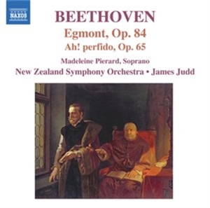 Beethoven Ludwig Van - Egmont Incidental Music in the group OUR PICKS / Christmas gift tip CD at Bengans Skivbutik AB (5503242)