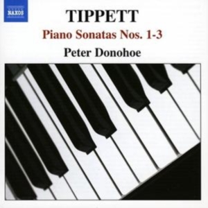 Tippett Michael - Pianosonat in the group CD / Klassiskt at Bengans Skivbutik AB (5503246)