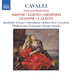 Cavalli Francesco - Opera Highlights in the group OUR PICKS / Christmas gift tip CD at Bengans Skivbutik AB (5503249)