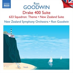 Goodwin Ron - Drake 400 Suite 633 Squadron New in the group CD / Klassiskt at Bengans Skivbutik AB (5503265)