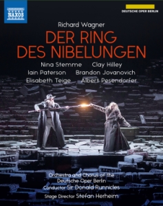 Wagner Richard - Der Ring Des Nibelungen (7Dvd) in the group OTHER / Music-DVD & Bluray at Bengans Skivbutik AB (5503275)