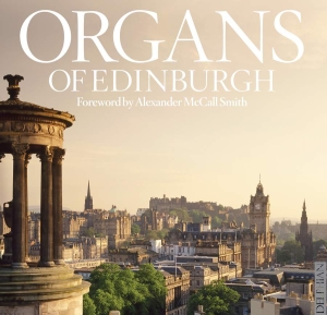 Various - Organs Of Edinburgh in the group CD / Klassiskt at Bengans Skivbutik AB (5503315)