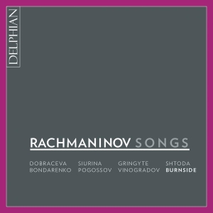 Various - Rachmaninoff: Songs in the group OUR PICKS / Christmas gift tip CD at Bengans Skivbutik AB (5503316)