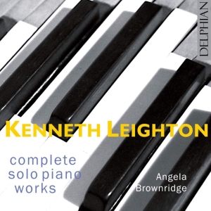 Leighton Kenneth - Kenneth Leighton: Complete Piano Mu in the group CD / Klassiskt at Bengans Skivbutik AB (5503317)