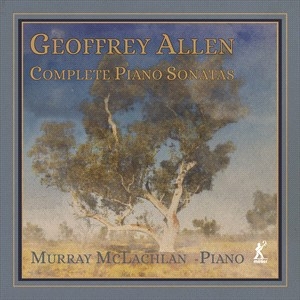 Allen Geoffrey - Complete Piano Sonatas (5Cd) in the group OUR PICKS / Christmas gift tip CD at Bengans Skivbutik AB (5503354)