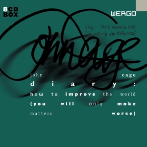 Cage John - Diary: How To Improve The World (Yo in the group OUR PICKS / Christmas gift tip CD at Bengans Skivbutik AB (5503616)