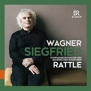 Richard Wagner - Siegfried (3Cd) in the group OUR PICKS / Christmas gift tip CD at Bengans Skivbutik AB (5503646)