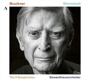 Bruckner Anton - The 9 Symphonies (10 Cd) in the group OUR PICKS / Christmas gift tip CD at Bengans Skivbutik AB (5503727)