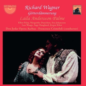 Wagnerrichard - Götterdämmerung (4 Cd) in the group CD / Klassiskt at Bengans Skivbutik AB (5504037)