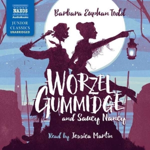 Todd Barbara Euphan - Worzel Gummidge And Saucy Nancy (4 in the group CD / Klassiskt at Bengans Skivbutik AB (5504110)