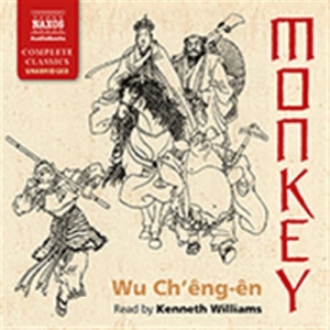 Wu Cheng-En - Monkey (16 Cd) in the group CD / Övrigt at Bengans Skivbutik AB (5504148)