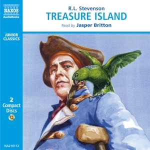 Stevenson Robert Louis - Treasure Island in the group CD at Bengans Skivbutik AB (5504219)