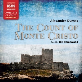 Alexandre Dumas - The Count Of Monte Christo (41 Cd) in the group CD / Övrigt at Bengans Skivbutik AB (5504222)