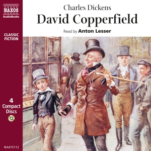 Dickens Charles - David Copperfield in the group CD at Bengans Skivbutik AB (5504227)