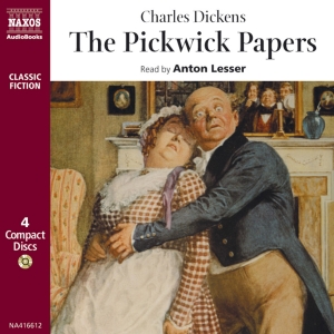 Dickens Carles - The Pickwick Papers in the group CD at Bengans Skivbutik AB (5504230)