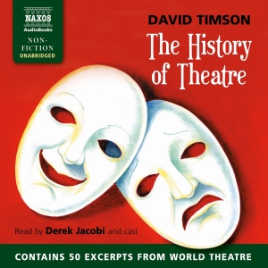 Timson David - History Of Theatre in the group CD at Bengans Skivbutik AB (5504233)