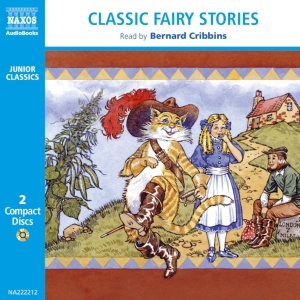 Various - Classic Fairy Stories in the group CD at Bengans Skivbutik AB (5504237)