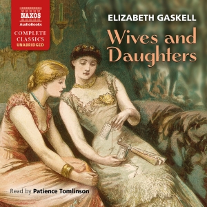 Gaskell - Wives And Daughters (22 Cd) in the group CD at Bengans Skivbutik AB (5504238)