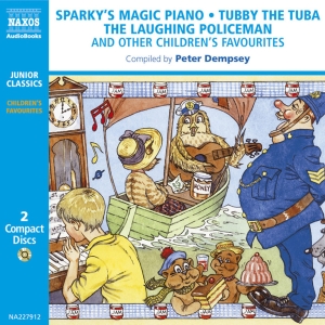 Various - Sparky's Magic Piano in the group OUR PICKS / Christmas gift tip CD at Bengans Skivbutik AB (5504243)