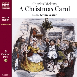 Dickens Charles - A Christmas Carol in the group CD at Bengans Skivbutik AB (5504250)