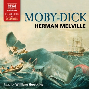 Melville Herman - Moby Dick in the group CD at Bengans Skivbutik AB (5504259)