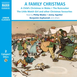 Various - A Family Christmas in the group CD at Bengans Skivbutik AB (5504279)