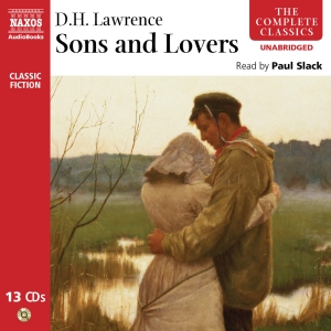 Lawrence - Sons And Lovers (13 Cd) in the group CD at Bengans Skivbutik AB (5504286)