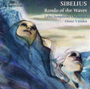 Sibelius Jean - Rondo Of The Waves in the group OUR PICKS / Christmas gift tip CD at Bengans Skivbutik AB (550540)