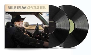 Nelson Willie - Greatest Hits in the group OUR PICKS /  Christmas gift tip Vinyl at Bengans Skivbutik AB (5505771)