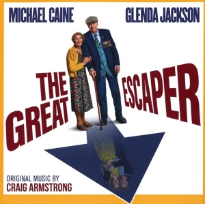 Armstrong Craig - The Great Escaper (Original Motion Picture Soundtrack) in the group OTHER / Övrigt / at Bengans Skivbutik AB (5505774)