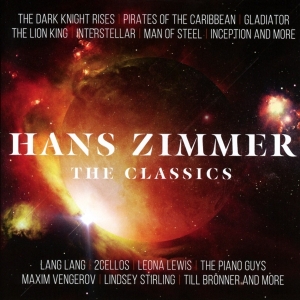 Zimmer Hans - Hans Zimmer - The Classics in the group OTHER / Övrigt / at Bengans Skivbutik AB (5505784)
