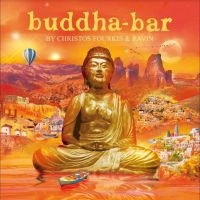 Buddha Bar - By Christos Fourkis & Ravin in the group OUR PICKS /  Christmas gift tip Vinyl at Bengans Skivbutik AB (5505948)