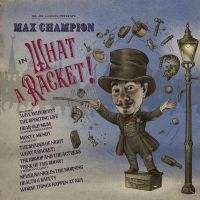 Max Champion - Mr Joe Jackson Presents Max Champio in the group OUR PICKS /  Christmas gift tip Vinyl at Bengans Skivbutik AB (5505949)