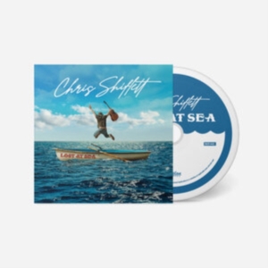 Shiflett Chris - Lost At Sea in the group CD / Pop-Rock at Bengans Skivbutik AB (5505992)
