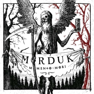 Marduk - Memento Mori in the group OUR PICKS / Christmas gift tip CD at Bengans Skivbutik AB (5506013)