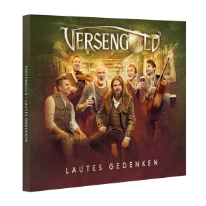 Versengold - Lautes Gedenken in the group CD / Pop-Rock at Bengans Skivbutik AB (5506014)
