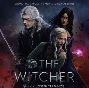 Trapanese Joseph - The Witcher: Season 3 (Soundtrack From The Netflix Original Series) in the group CD / Film-Musikal at Bengans Skivbutik AB (5506015)