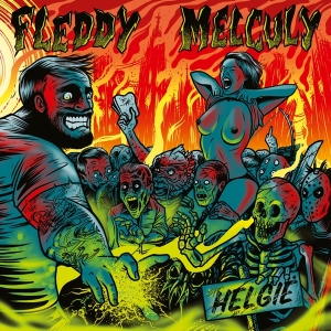 Fleddy Melculy - Helgie in the group OUR PICKS /  Christmas gift tip Vinyl at Bengans Skivbutik AB (5506022)