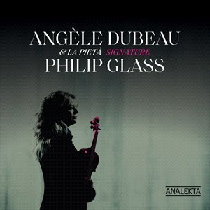 Glass Philip - Signature Philip Glass in the group OUR PICKS / Christmas gift tip CD at Bengans Skivbutik AB (5506025)