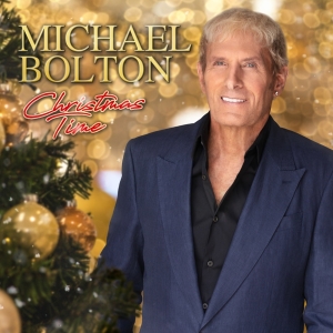 Bolton Michael - Christmas Time in the group Minishops / AOR at Bengans Skivbutik AB (5506070)