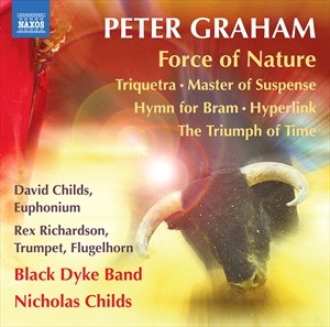 Graham Peter - Triquetra, Fantasia On Old Hundreth in the group Externt_Lager /  at Bengans Skivbutik AB (5506092)