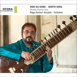 Kushal Das - North India - Pandit Kushal Das, Ra in the group OUR PICKS / Christmas gift tip CD at Bengans Skivbutik AB (5506109)