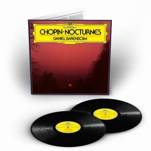 Daniel Barenboim - Chopin: Nocturnes in the group VINYL / Klassiskt at Bengans Skivbutik AB (5506140)