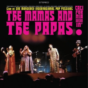 Mamas & The Papas - Live At The Monterey International in the group VINYL / Pop-Rock at Bengans Skivbutik AB (5506145)