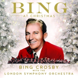 Bing Crosby London Symphony Orches - Bing At Christmas in the group CD / Julmusik at Bengans Skivbutik AB (5506150)