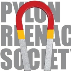 Pylon Reenactment Society - Magnet Factory in the group OUR PICKS / Friday Releases / Friday The 9th February 2024 at Bengans Skivbutik AB (5506154)