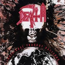 Death - Individual Thought Patterns in the group VINYL / Hårdrock at Bengans Skivbutik AB (5506173)