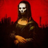 Apollo Brown & Joell Ortiz - Mona Lisa (Indie Exclusive Color-In in the group VINYL / Hip Hop-Rap at Bengans Skivbutik AB (5506179)